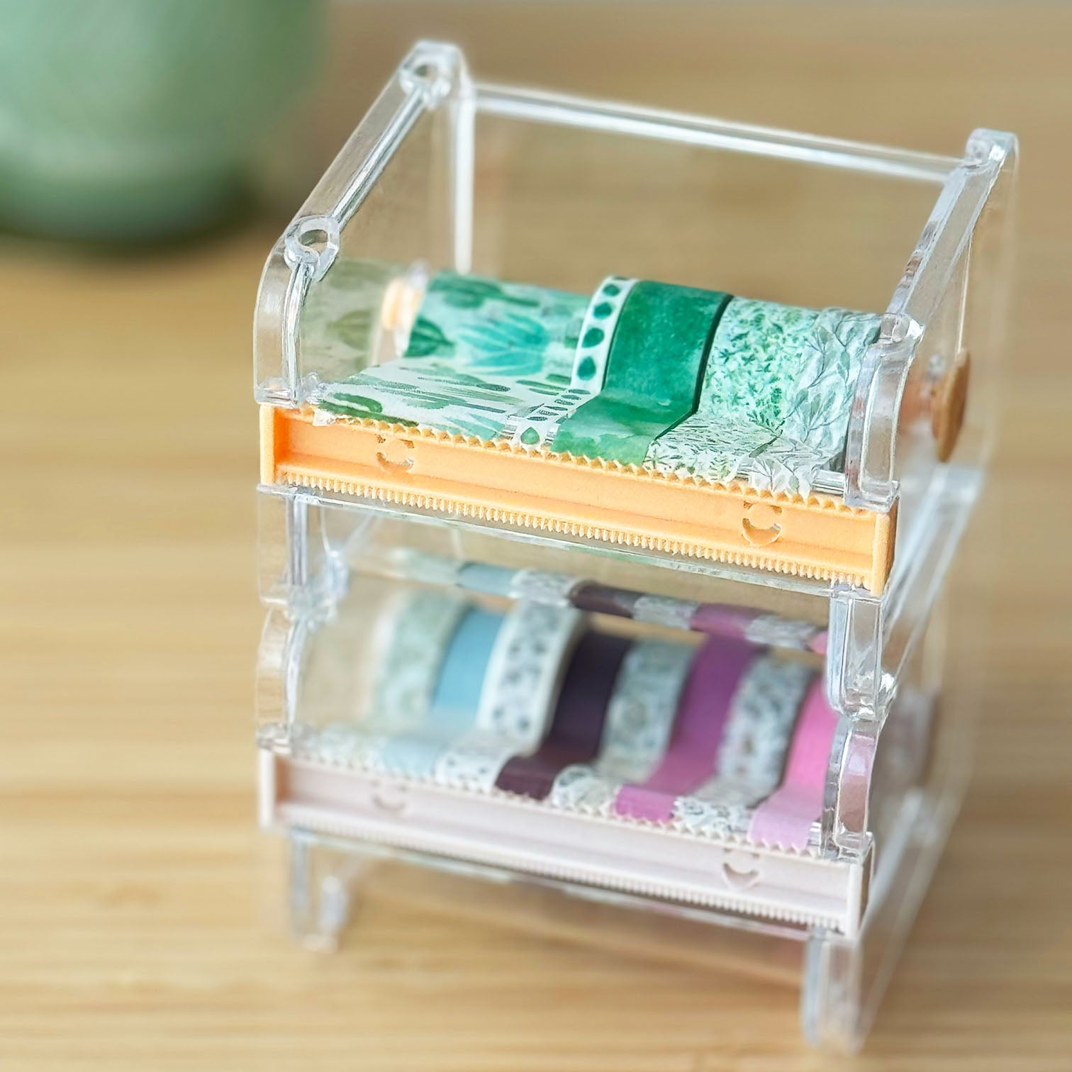Washi Tape Storage Box