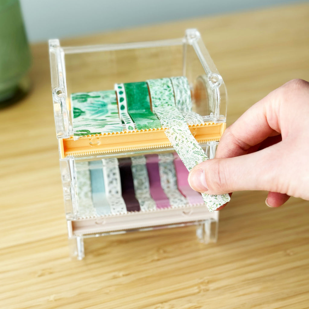 Washi Tape Storage Box
