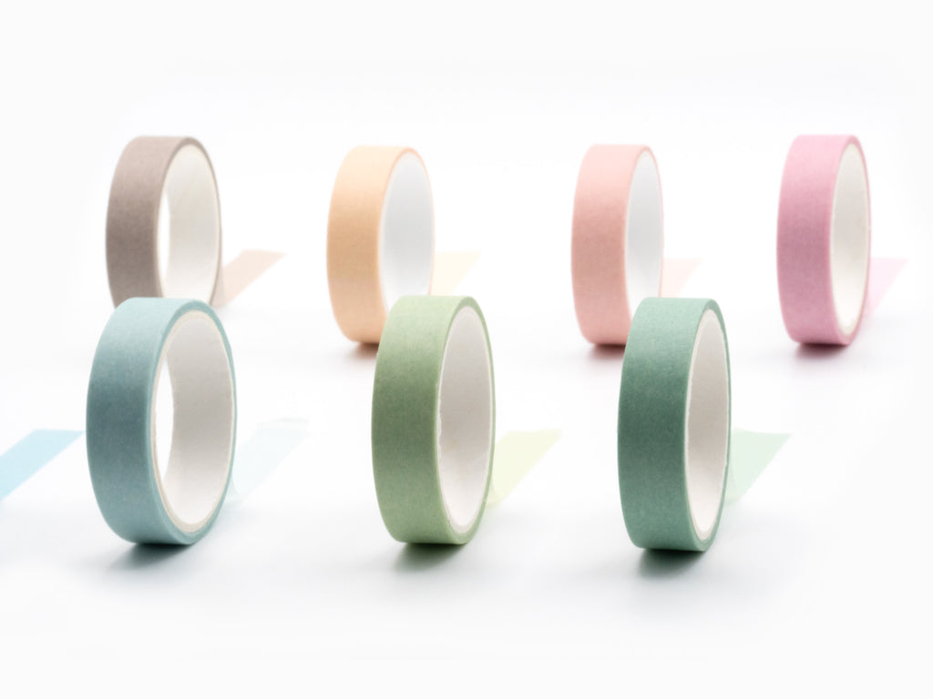Your Washi Set – Minimal