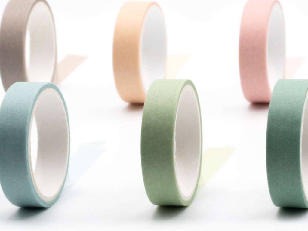 Your Washi Set – Minimal