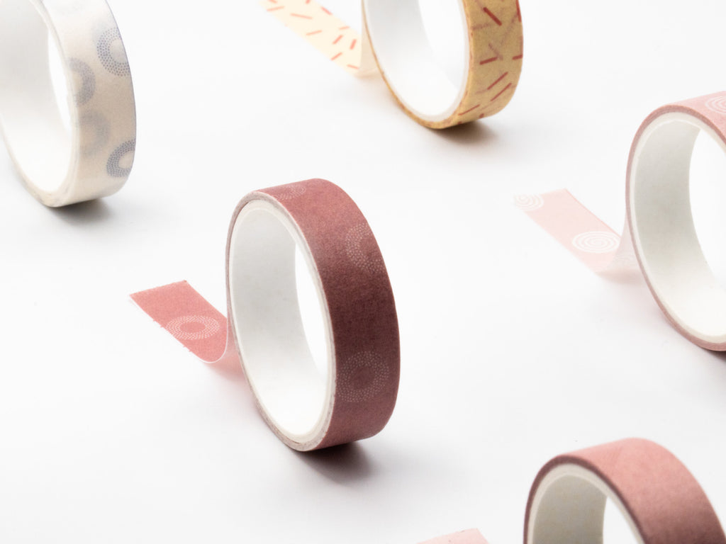 Your Washi Set – Minimal