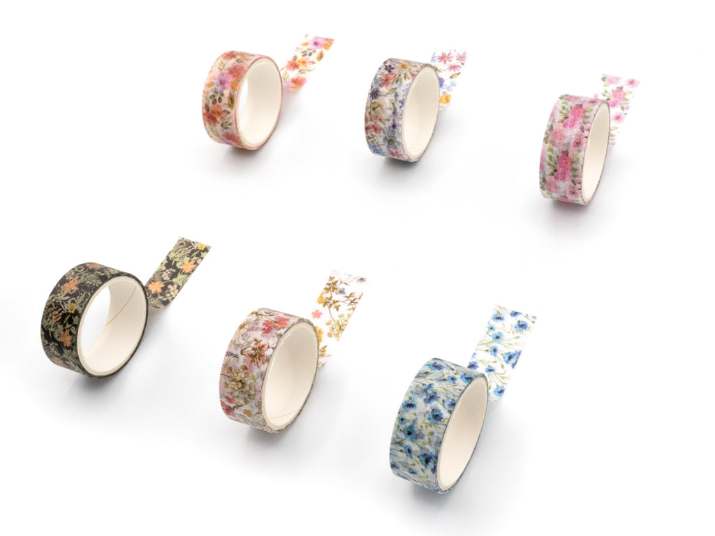 Your Washi Set – Floral