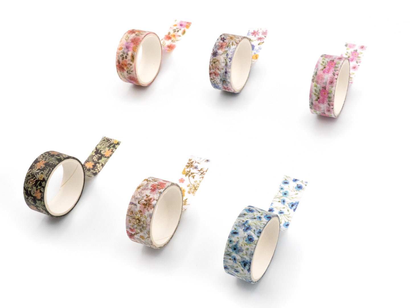 Your Washi Set – Floral