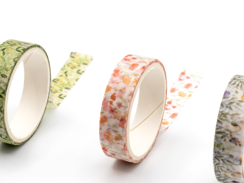 Your Washi Set – Floral